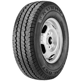 Resim Kumho 195R14c 102/100r Radial 857 Yaz Lastiği 2025 