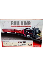 Resim Can-Em Oyuncak Canem Oyuncak Pilli Tren Seti - Standart Standart 