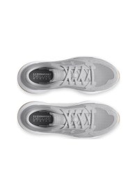 Resim Under Armour 6003014 Ua W Edge Suede Günlük Açık Gri Unisex Spor Ayakkabı Açık Gri 