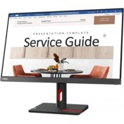 Resim Lenovo Thinkvision S24I-30 63DEKAR3TK 23.8" 100hz Monitör 