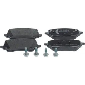 Resim Ford Puma On Fren Balatasi 1.0 Hybrid 2020-2024 Bosch 0986460016 