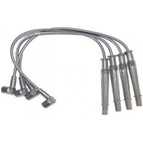 Resim Clio 3-Iii - Thalia 1.2 16 Valf Buji Atesleme Kablosu Takim 22440 463551526 