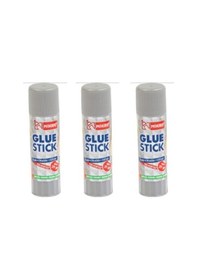 Resim Glue Stick Yapıştırıcı Mikro Katı Yapıştırıcı 21 Gr Ruj Yapıştırıcı 3 Adet 