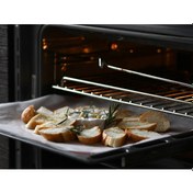 Resim Nüsse 45x36 Cm Ankastre Emaye Fırın Tepsisi Bosch Arçelik Beko Grundig Altus Evii 