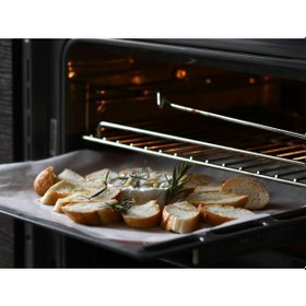 Resim Nüsse 45x36 Cm Ankastre Emaye Fırın Tepsisi Bosch Arçelik Beko Grundig Altus Evii 