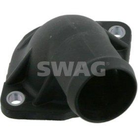 Resim Termostat Kapağı Passat A4 1.8 Adr Aeb Apu Apt Febı 23346 030121121b 030121121 