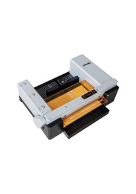 Resim Mühlen Pro Cut G400a A3 Otomatik Presli Elektrikli Profesyonel Giyotin Kağıt Kesme Makinası 30cm 