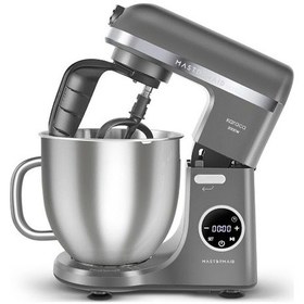 Resim Karaca Mastermaid Chef Ultra D2000 W Dijital Ekranlı Hamur Yoğurma Makinesi 