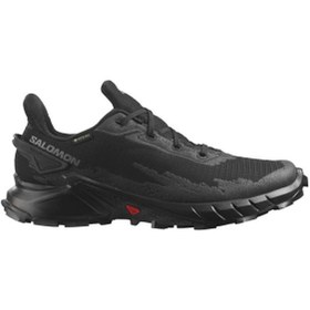 Resim Salomon Alphacross 4 Gtx Erkek Outdoor Ayakkabı L470640 - Siyah 