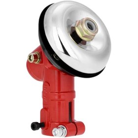 Resim Çin Motorlu Tırpan Redüktörü Komple 28 Mm 7 Diş 