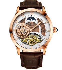 Resim Stührling 925.03 44mm Otomatik Erkek Kol Saati 