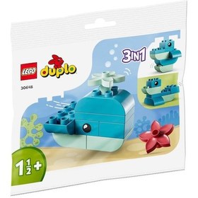 Resim LEGO Duplo 30648 Whale 9 Parça 
