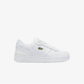 Resim Lacoste T-Clip Set Kadın Beyaz Sneaker 