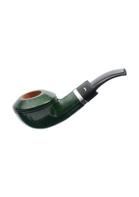 Resim Caminetto 0536 Ar 9mm. Filtreli Akrilik Saplı Pipo 203617 