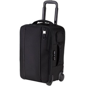 Resim Tenba Roadie 21 Tekerlekli Siyah Çanta 