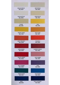 Resim Motip Carat Parlak Turuncu Sprey Boya 400 ML - Ral2004 