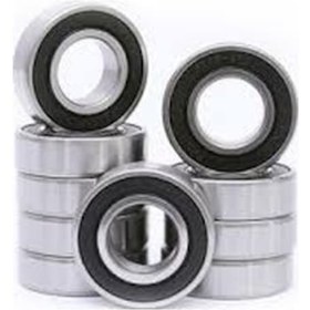 Resim 6805 2rs Rulman 25x37x7 61805 10 Adet 