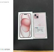 Resim Apple iPhone 15 Plus İkinci El TR | 128 GB | Pembe İkinci El Iphone 15 Plus 128 Gb Pembe Tertemiz