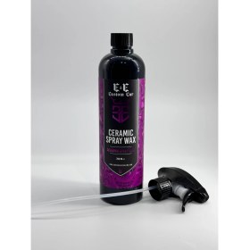 Resim E&E Custom Car Seramik Sprey Wax 700 ml 