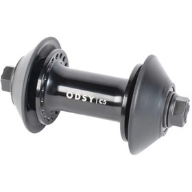 Resim Odyssey Bmx Odyssey C5 Ön Göbek (siyah) 