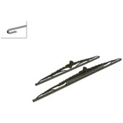 Resim Bosch Ön Silecek Süpürgesi Takım 600+450mm 6423.l6 C2 C3 