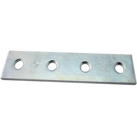 Resim Metal Düz Gönye 2X16X70 Mm Çinko No 2 