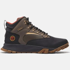 Resim Timberland mt Lincoln Goretex Erkek Siyah Bot 