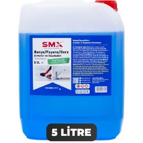 Resim Banyo Temizleyici / Fayans Temizleyici / Derz Temizleyici 5 Lt 