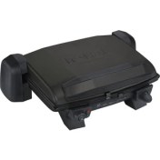 Resim Tefal Toast Expert 4 Dilim Kapasiteli 1800 Watt Izgara ve Tost Makinesi - Siyah 