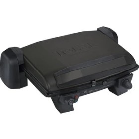 Resim Tefal Toast Expert 4 Dilim Kapasiteli 1800 Watt Izgara ve Tost Makinesi - Siyah 