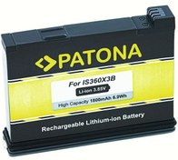 Resim PATONA 1389 Battery f. Insta360 X3 