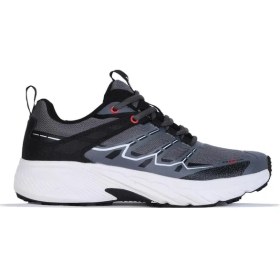 Resim M.P Premium MP242 1896 Erkek K.Gri Sneaker Spor Ayakkabı 