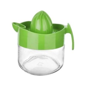 Resim Alvo Store Buğz 300ML Cam Hazneli Pratik Limon Narenciye Sıkacağı KC-405 