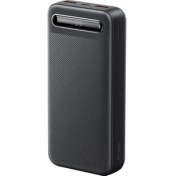 Resim Mcdodo 20000MAH LED Ekranlı Powerbank MC-4432 Siyah 10.5W 