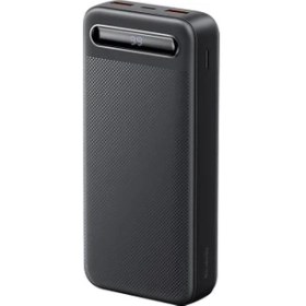 Resim Mcdodo 30000MAH LED Ekranlı Powerbank MC-4442 Siyah 10.5W 