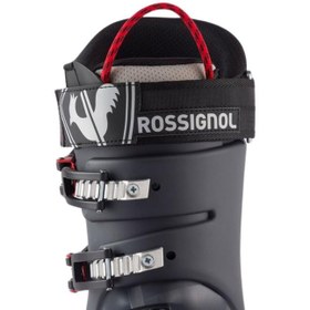 Resim Rossignol Track 90 Hv+charcoal Erkek Gri Kayak Ayakkabısı 
