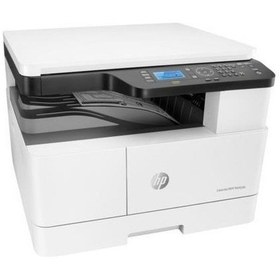 Resim Hp A3 Laserjet Mfp M442dn 8af71a Siyah Çok Fonksiyonlu Lazer Yazıcı Usb-ethernet-kablosuz 