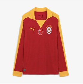 Resim Puma Galatasaray S.k. Retro Erkek Kırmızı Forma 788196 Kırmızı 