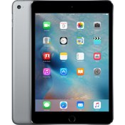 Resim Apple iPad Mini 4 7.9" Cellular | 128 GB Uzay Grisi 