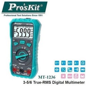 Resim Proskit MT-1236 600V True Rms Dijital Multimetre 