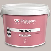 Resim Polisan 1620 - Gizemli Bej - Cİ-6214 7,5 Litre Perla Mat Silikonlu İç Cephe Boyası (28800011600) 