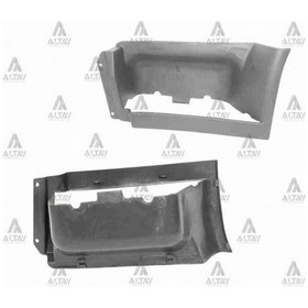 Resim 1998-2006 Mitsubishi Canter Fe515 Ayak Basamak Plastiği Sol Adet Oem No:mb392852 