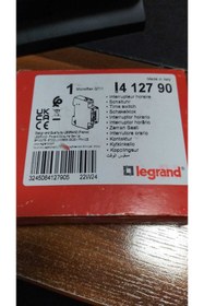 Resim Legrand 4 127 90 Zaman Saati 