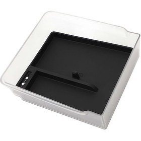 Resim Tesla Model 3 2023-2024 İçin Kol Dayama Saklama Kutusu Büyük Kapasiteli Kaymaz Orta Konsol Düzenleyici Tepsi Değişimi. 