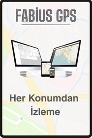 Resim Fabius Gps Takip Cihazı Ve Araç Takip Sistemi 