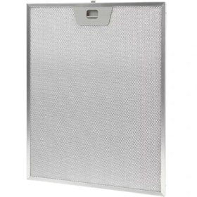Resim Siemens LC406 Davlumbaz Aspiratör Filtresi 25,3X30CM 253X300 Filtre Tek Tırnak 