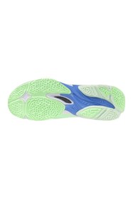 Resim MIZUNO Wave Lightning Z8 Erkek Voleybol Ayakkabısı Yeşil 