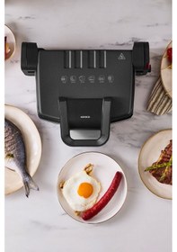 Resim Karaca Future 1800 W Tost Makinesi 4 Dilim 