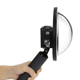Resim Sanger Gopro Hero 5 Su Altı Dome Port 