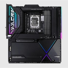 Resim Colorful Igame Z890 Vulcan x V20 Ddr5 8800MHZ E-Atx LGA1851 Gaming (Oyuncu) Anakart 